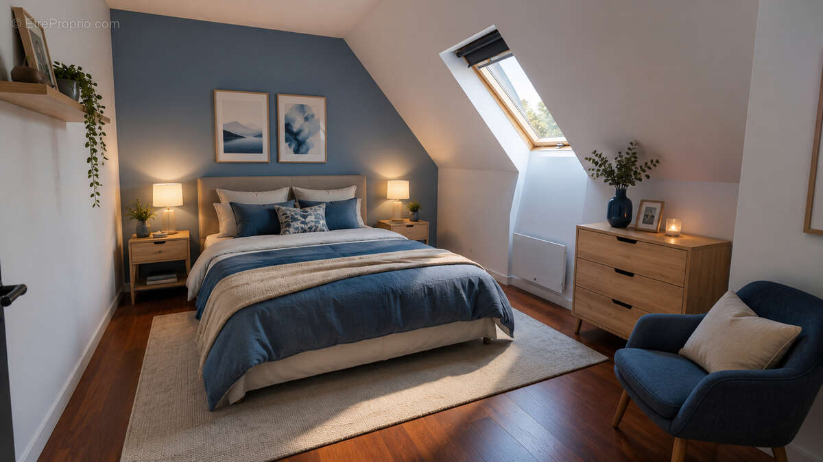 Appartement à MONTOIR-DE-BRETAGNE
