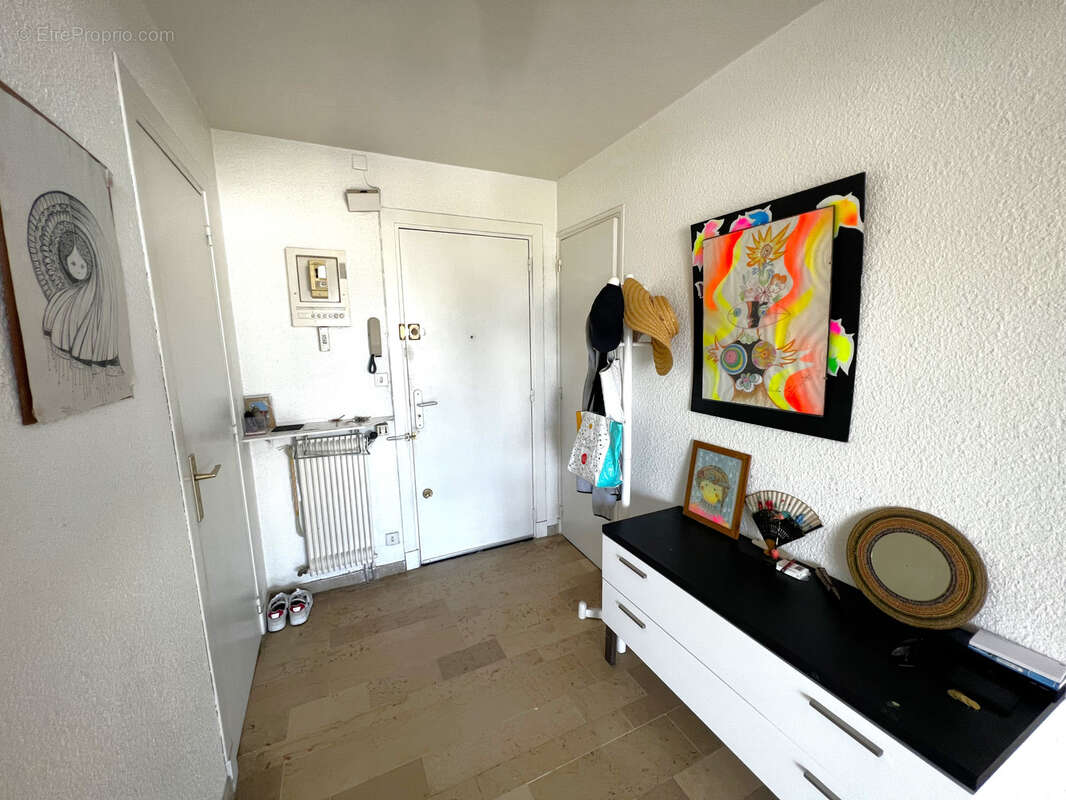 Appartement à LA GRANDE-MOTTE