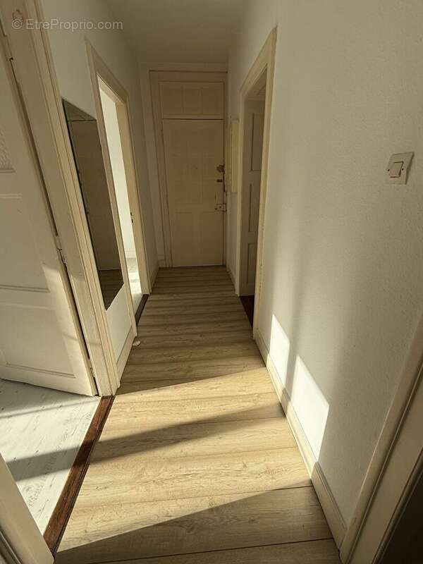 Appartement à STRASBOURG
