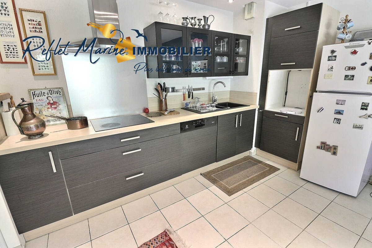 Appartement à LA CIOTAT