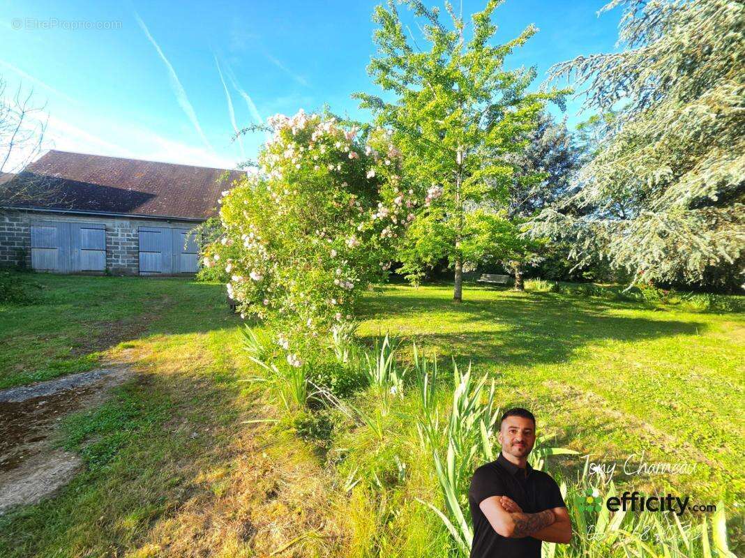 Maison à MONTOIRE-SUR-LE-LOIR