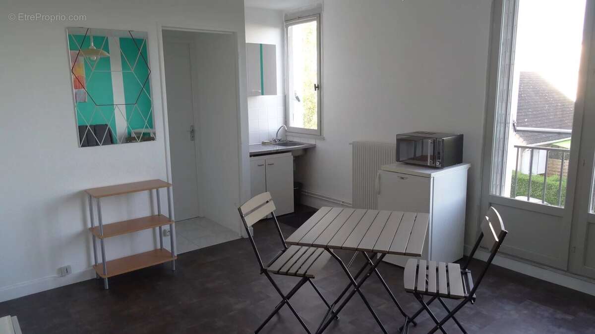 Appartement à TOURS