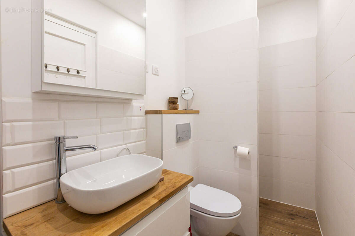 Appartement à LYON-3E