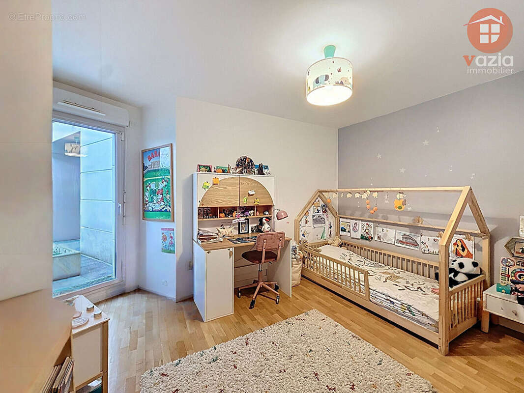 Appartement à PUTEAUX