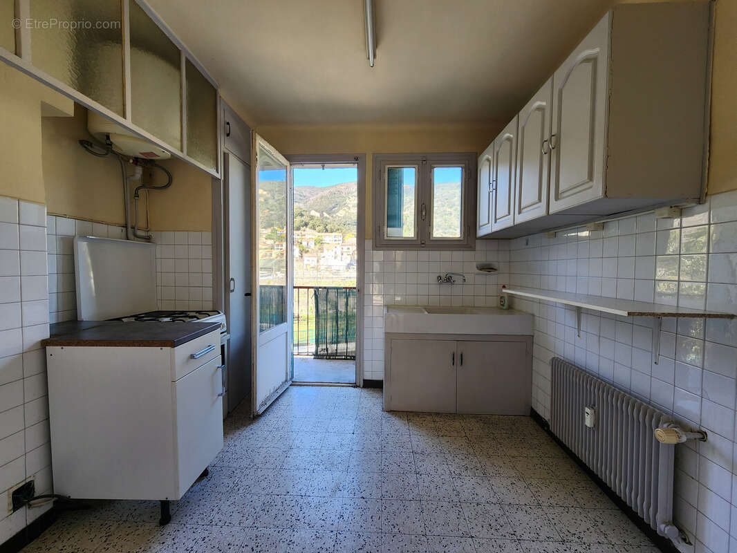 Appartement à AMELIE-LES-BAINS-PALALDA