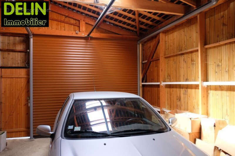 Maison à BOURGBARRE