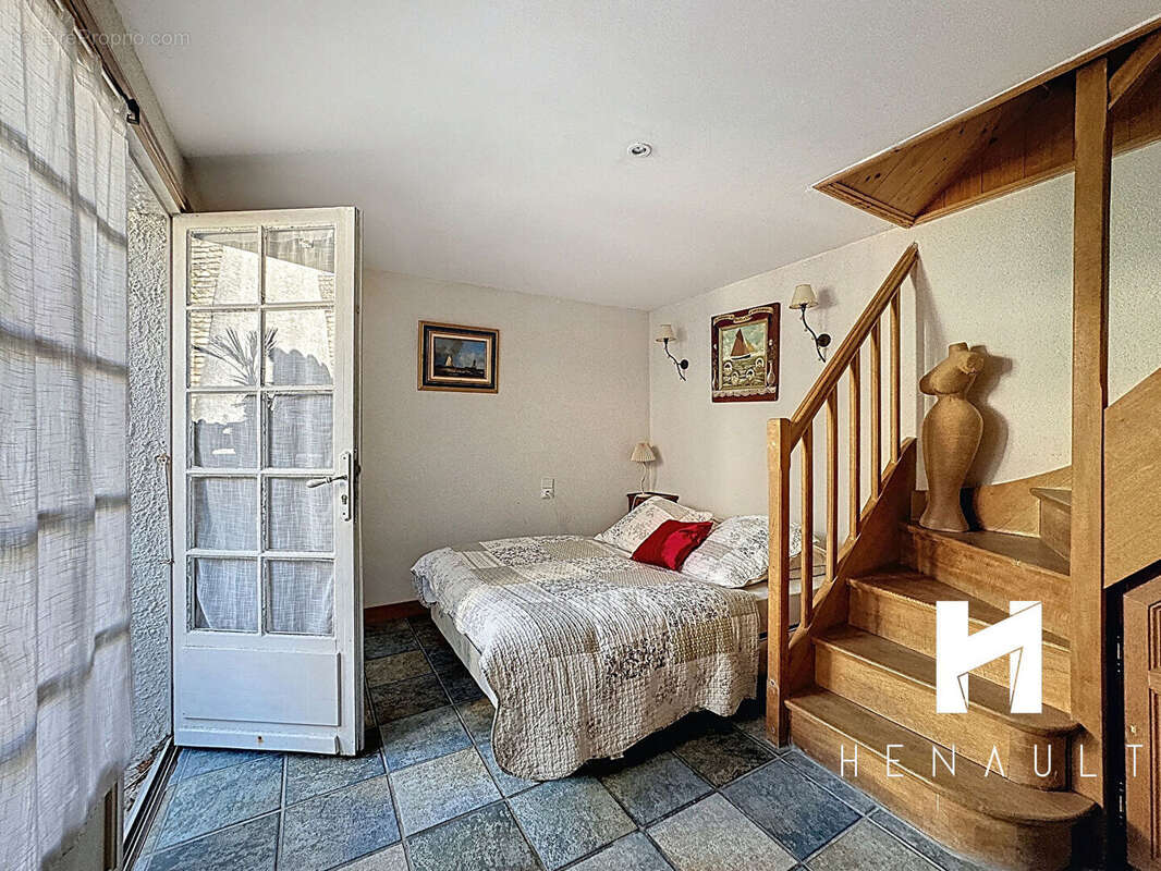 Maison à LA COUARDE-SUR-MER