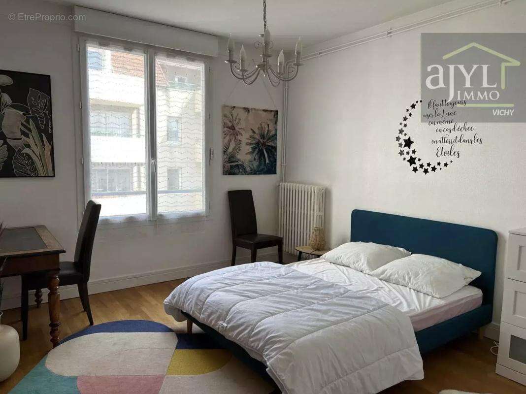 Appartement à VICHY
