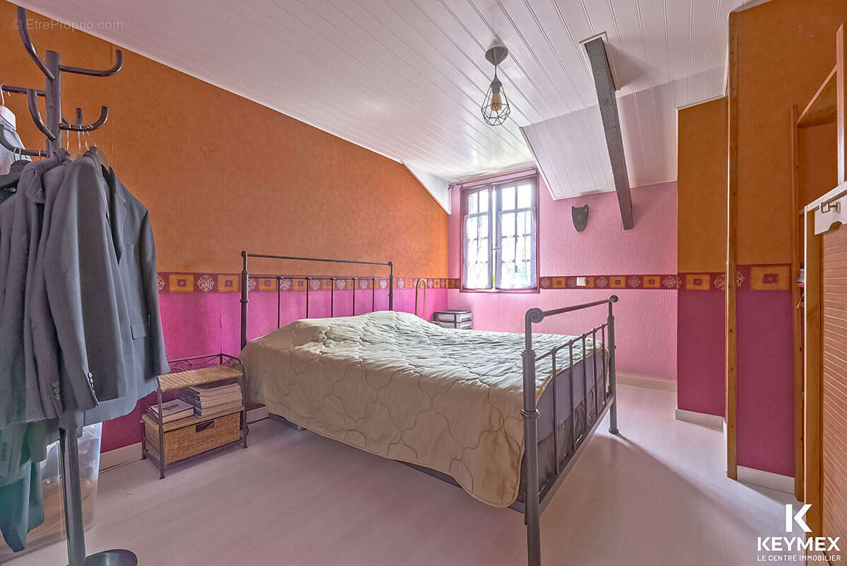 Maison à VALMONDOIS