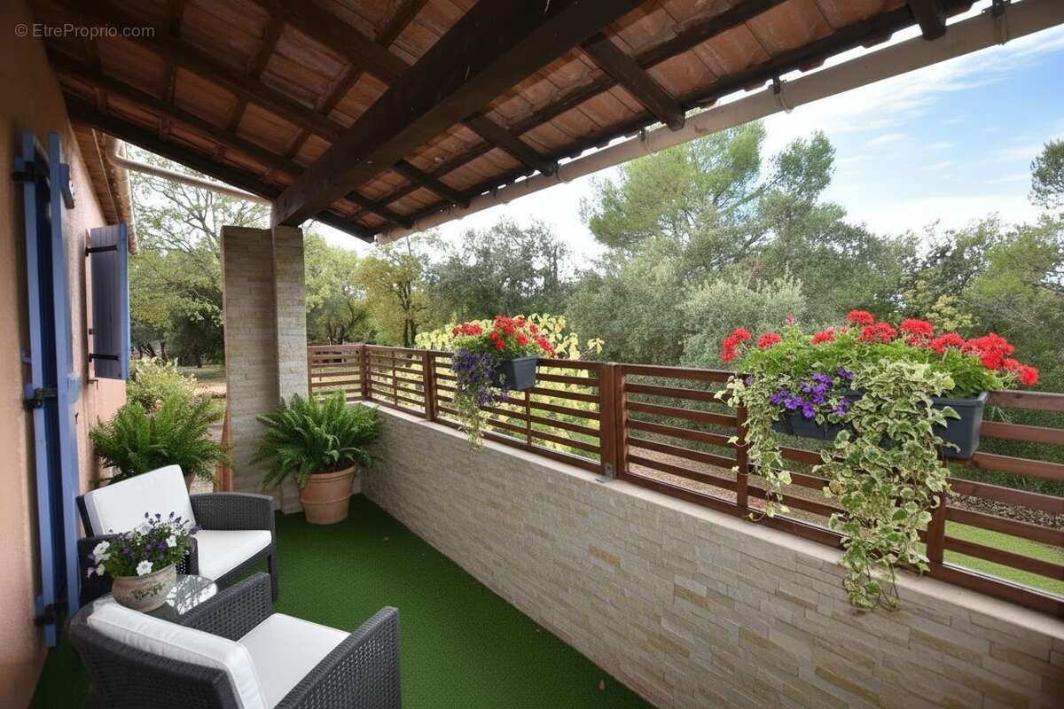 Maison à SAINT-MAXIMIN-LA-SAINTE-BAUME
