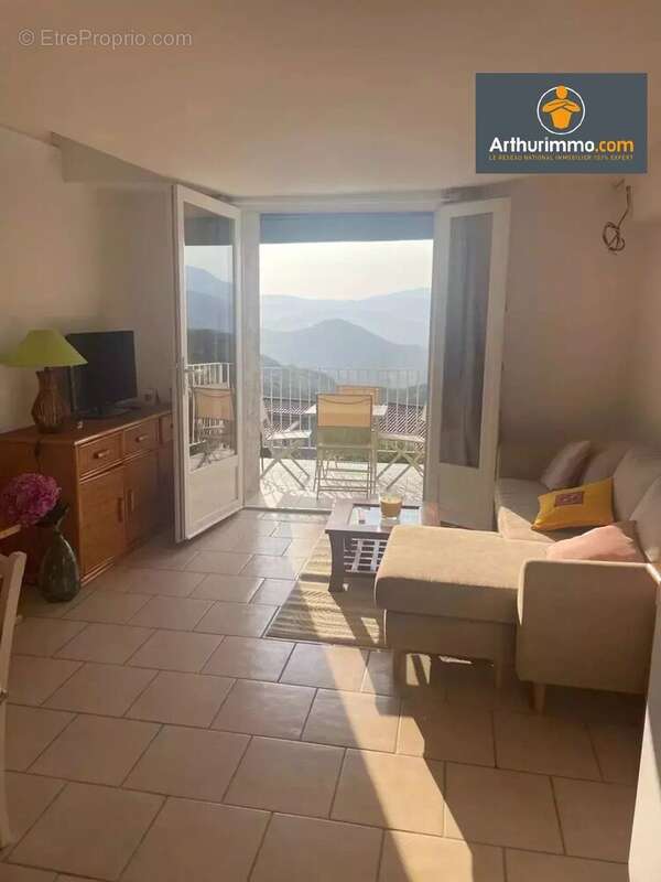 Appartement à MOCA-CROCE