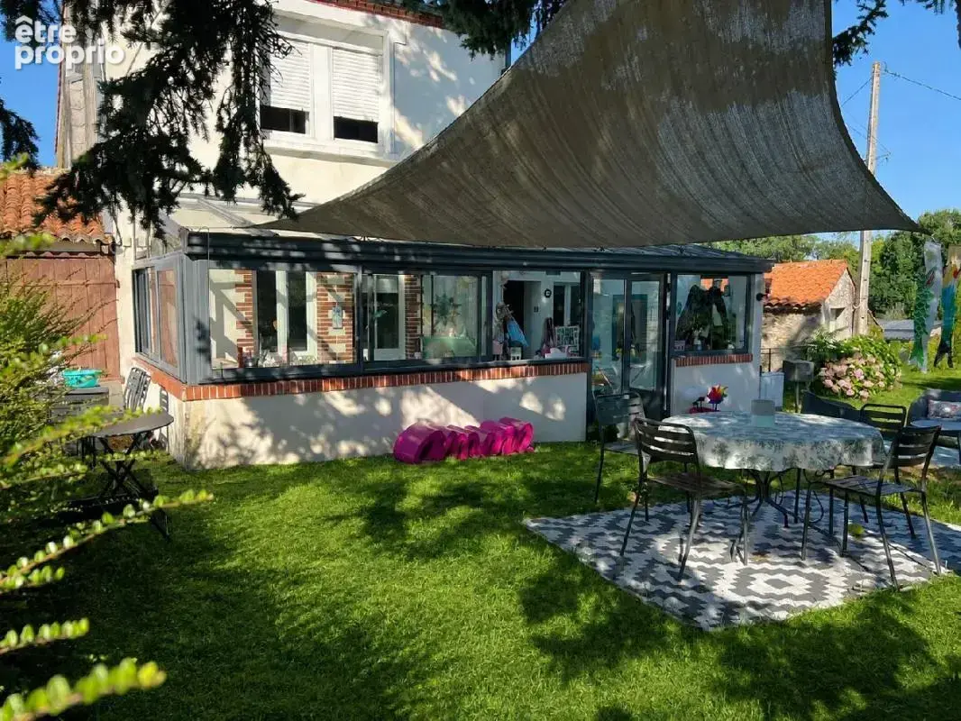 Maison à VERTOU