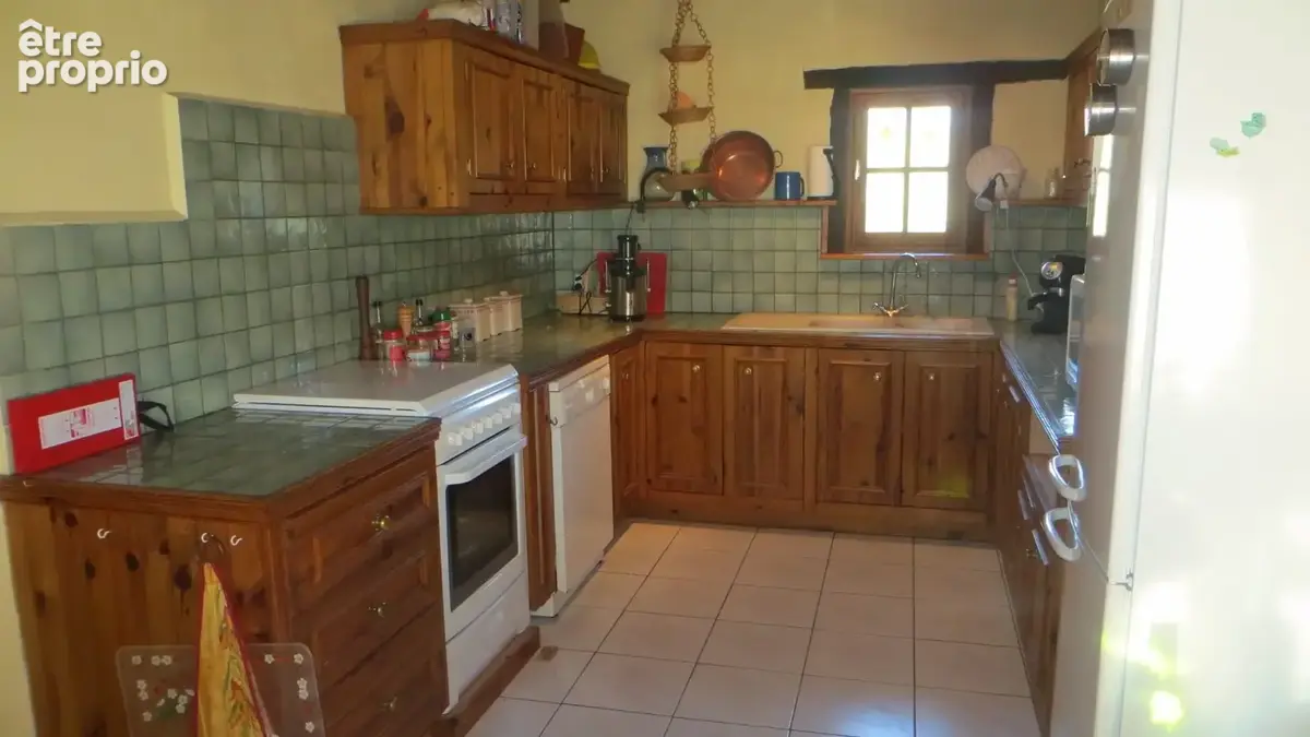 Maison 8 pièces 146 m² à vendre à Pont-D'ouilly (14690) - photo 4