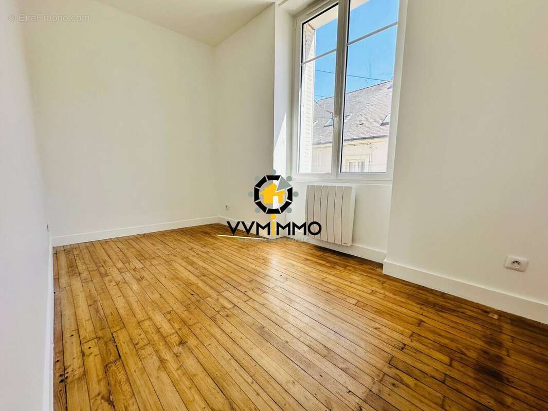 Appartement à NORT-SUR-ERDRE