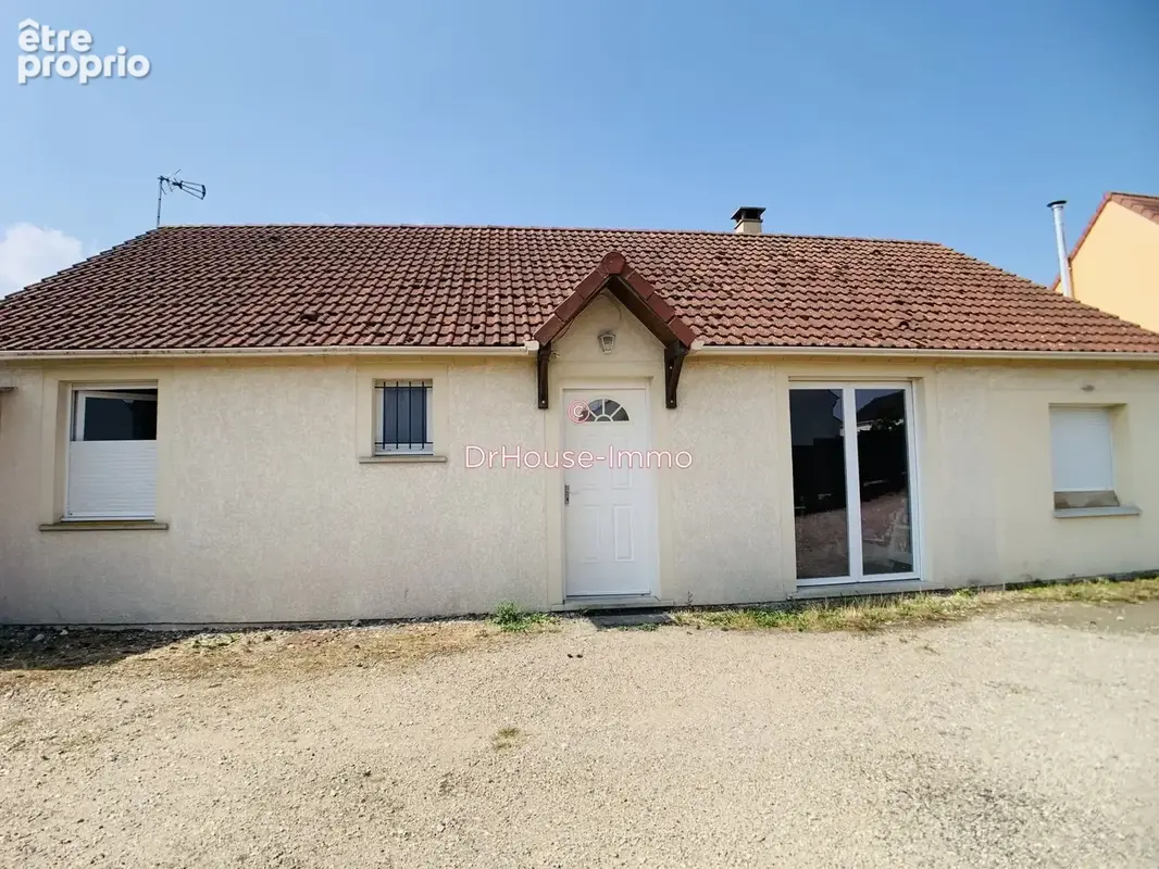 Maison 5 pièces 108 m² à vendre à Corquilleroy (45120) - photo 1