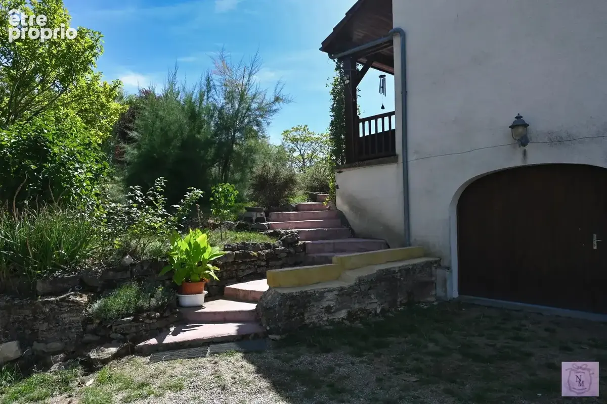 À vendre : maison de caractère avec B&B près d’Autun - photo 55