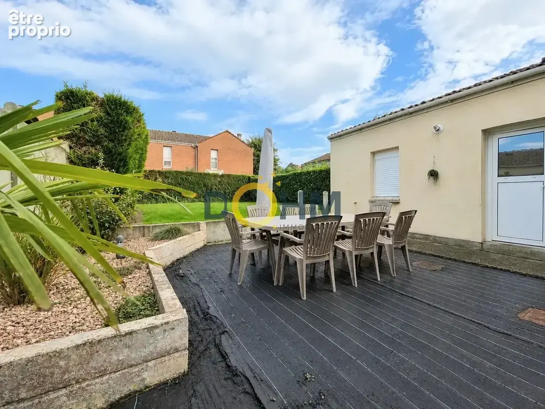 Exclusivité Billy-Montigny — Maison de 1922 entièrement rénovée (environ 120 m2) - photo 7
