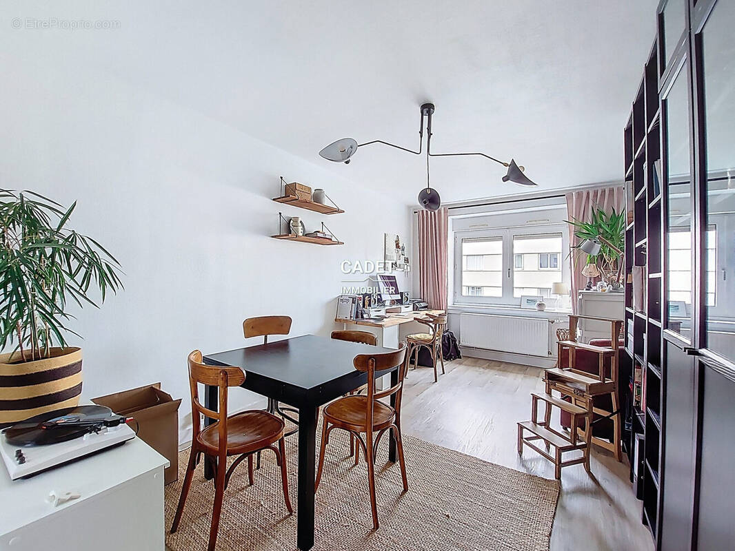 Appartement à GRANVILLE