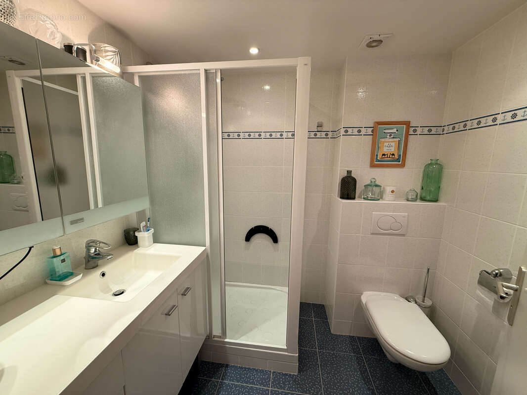 Appartement à DEAUVILLE