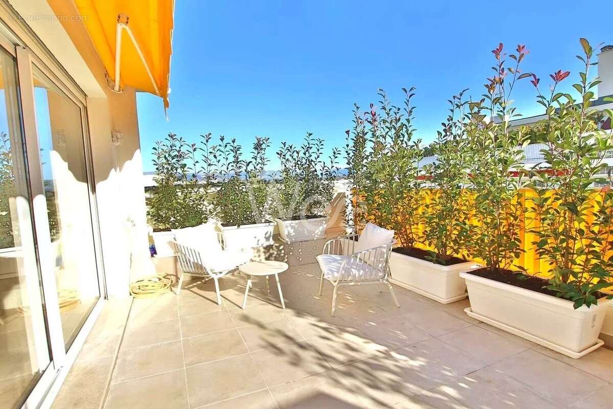Appartement à ANTIBES