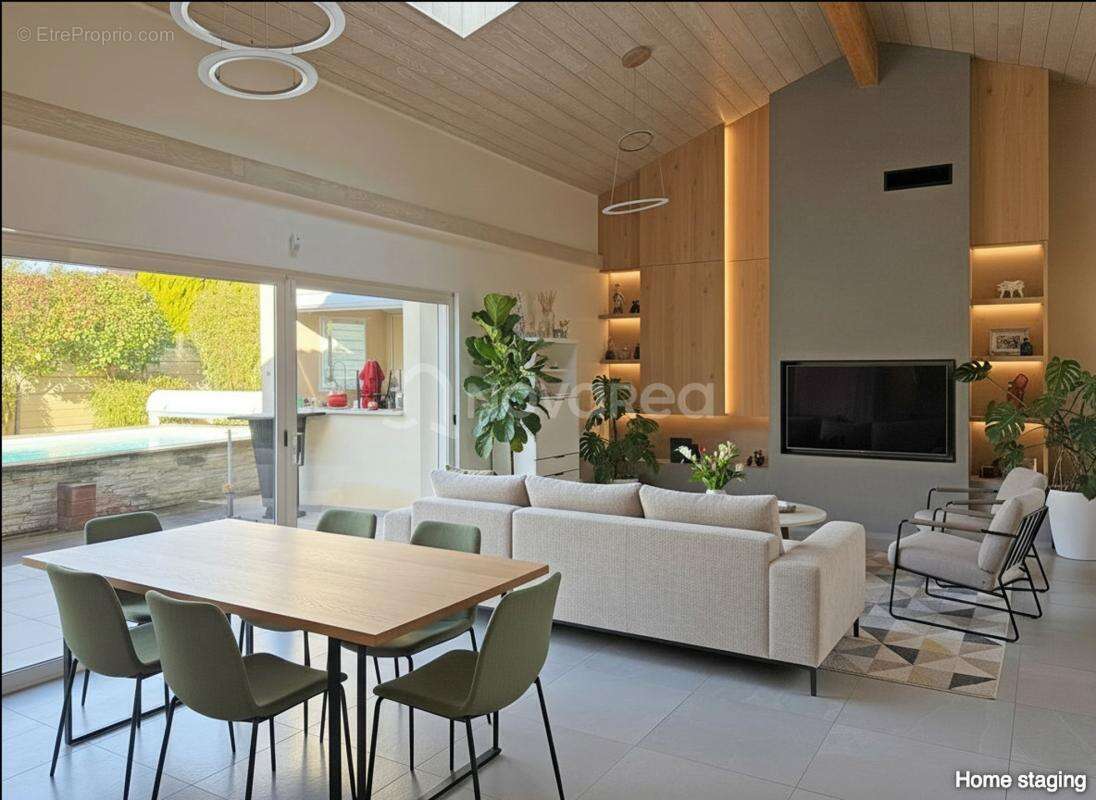 Maison à SAINT-VINCENT-DE-TYROSSE