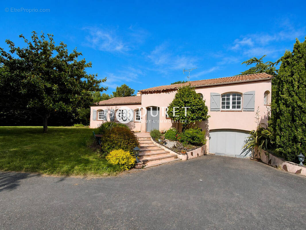 Maison à COEX