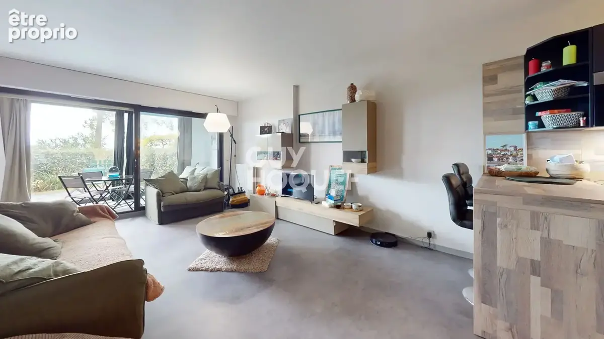 Photo Appartement à Ciboure au prix de 415 000€