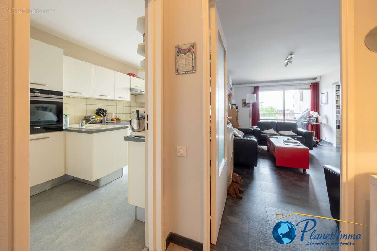 Appartement à SAINT-ETIENNE