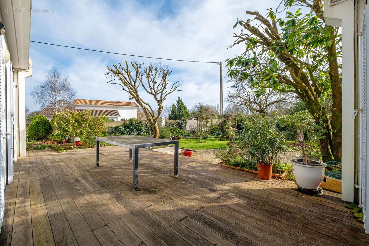 Maison à LA PLAINE-SUR-MER