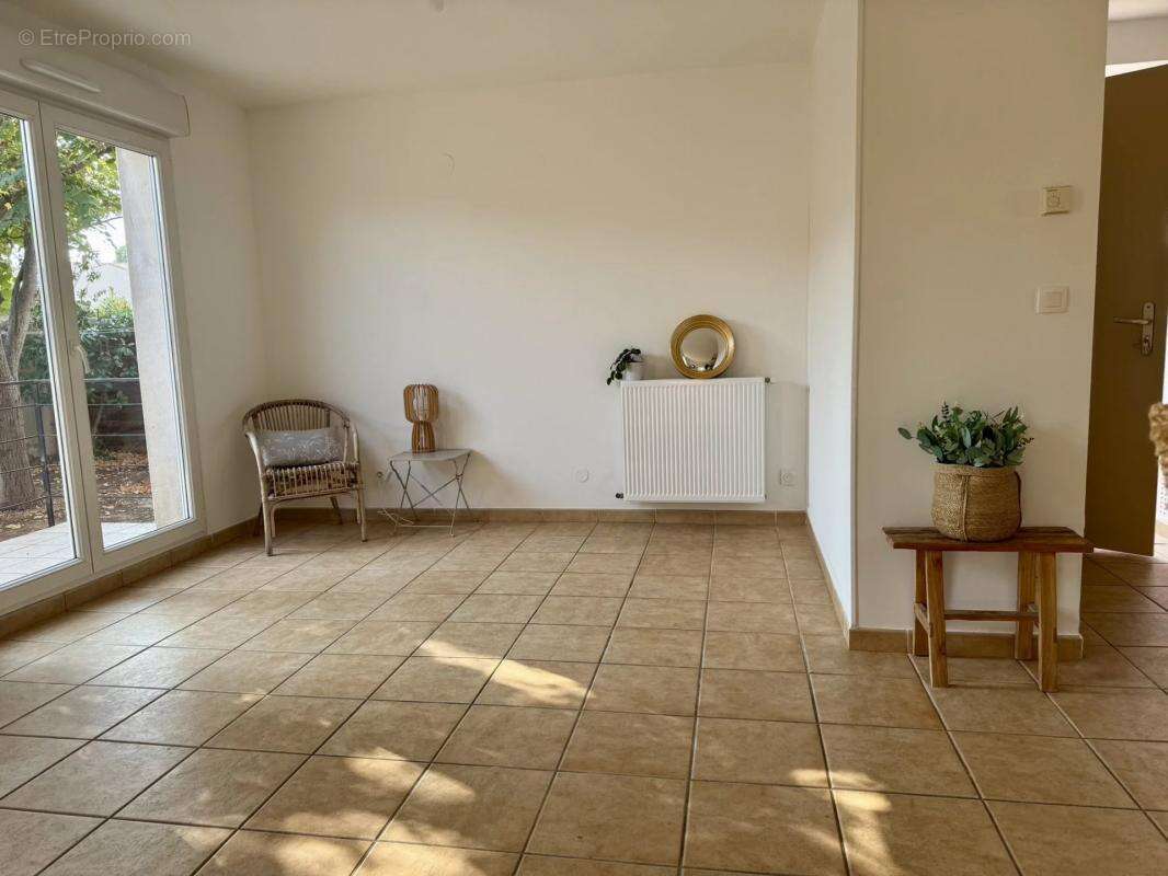 Maison à BOUILLARGUES