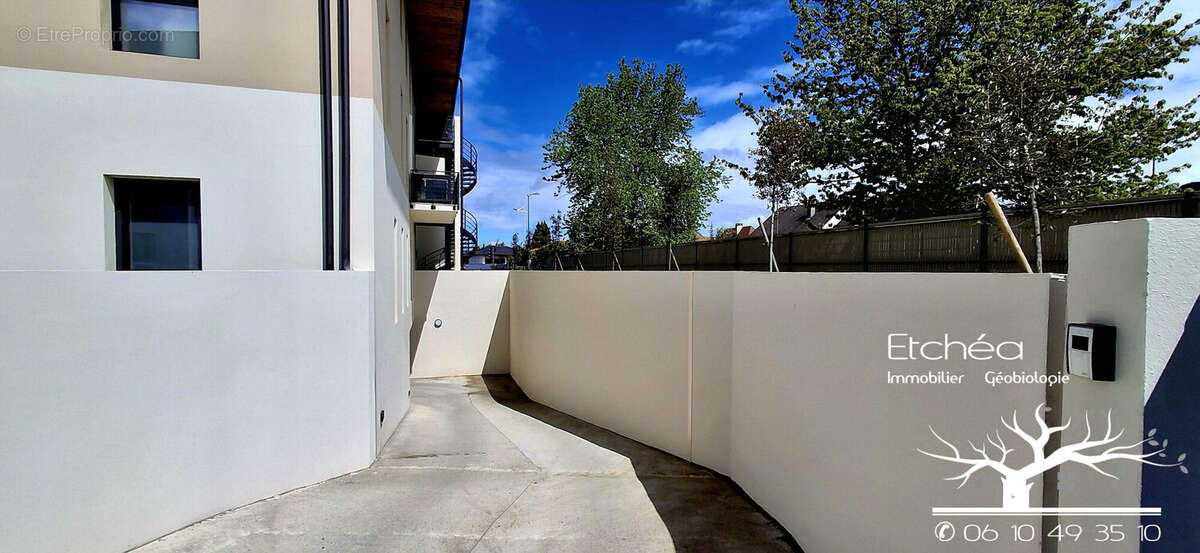 Appartement à BIZANOS