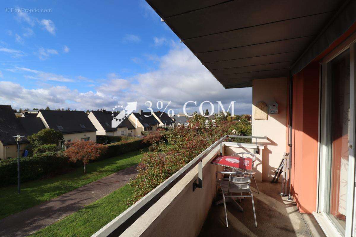 Appartement à BRUZ