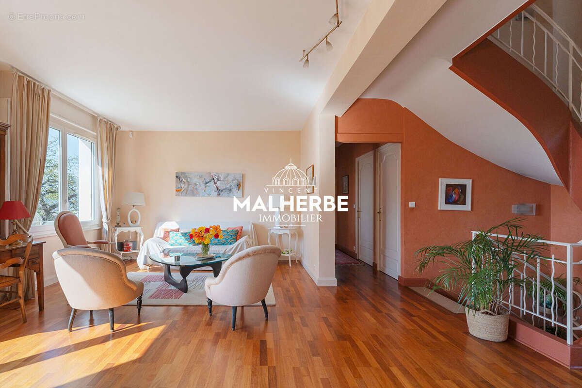 Maison à NANCY