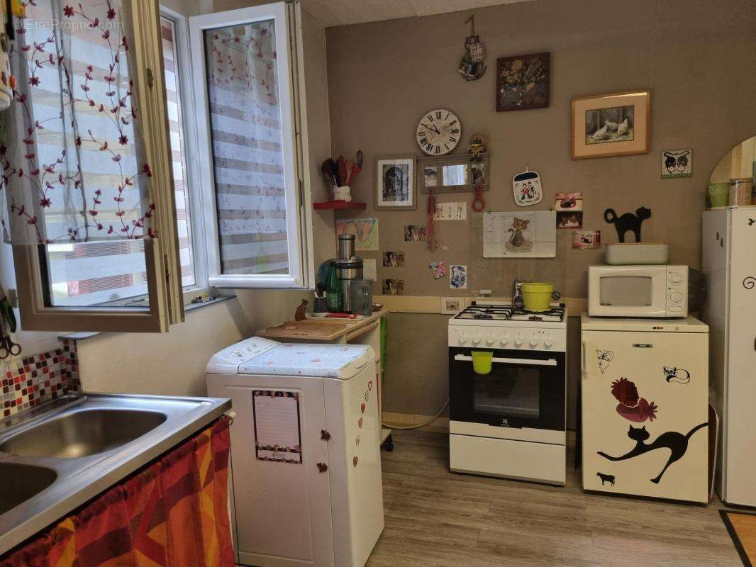 Maison à PONT-AUDEMER