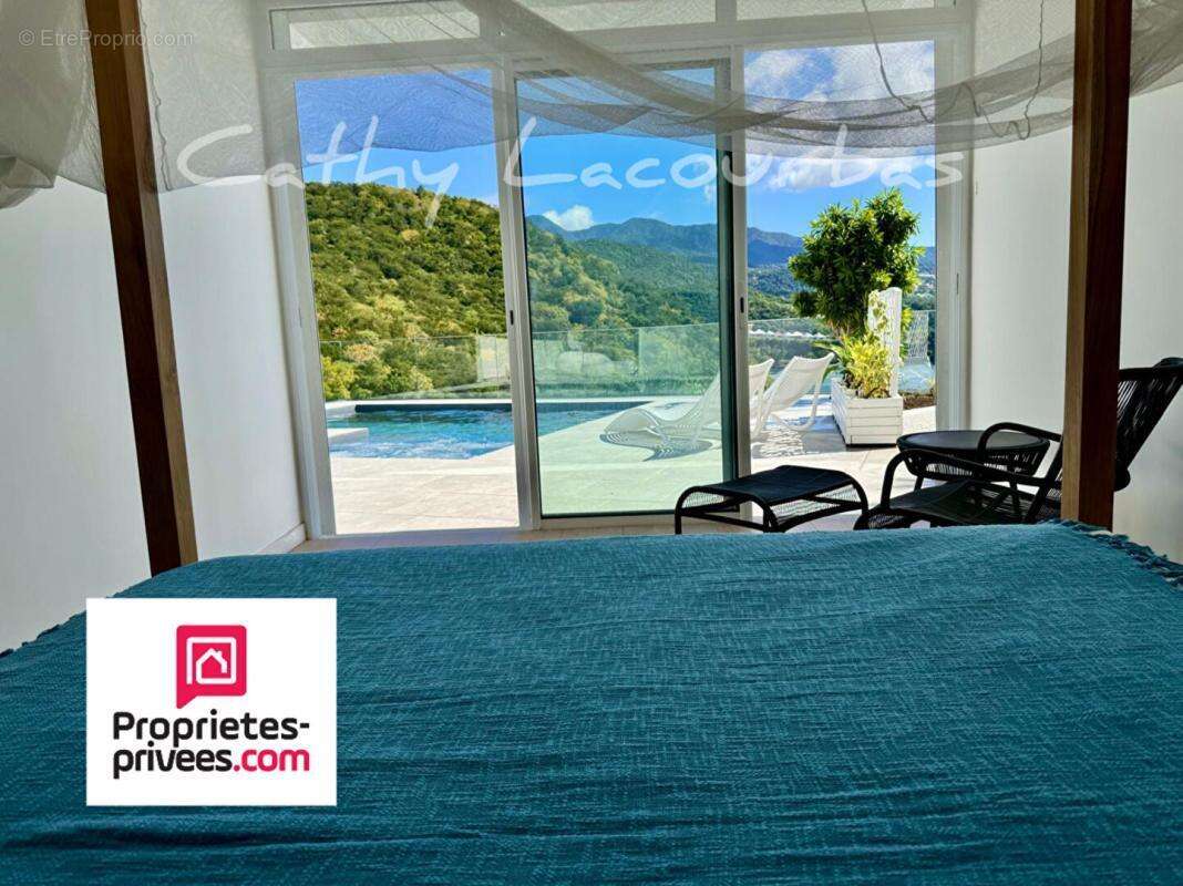 Maison à BOUILLANTE