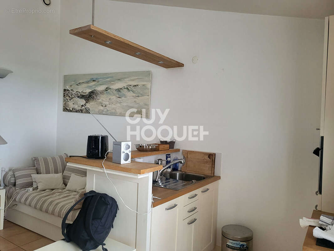 Appartement à LA FLOTTE