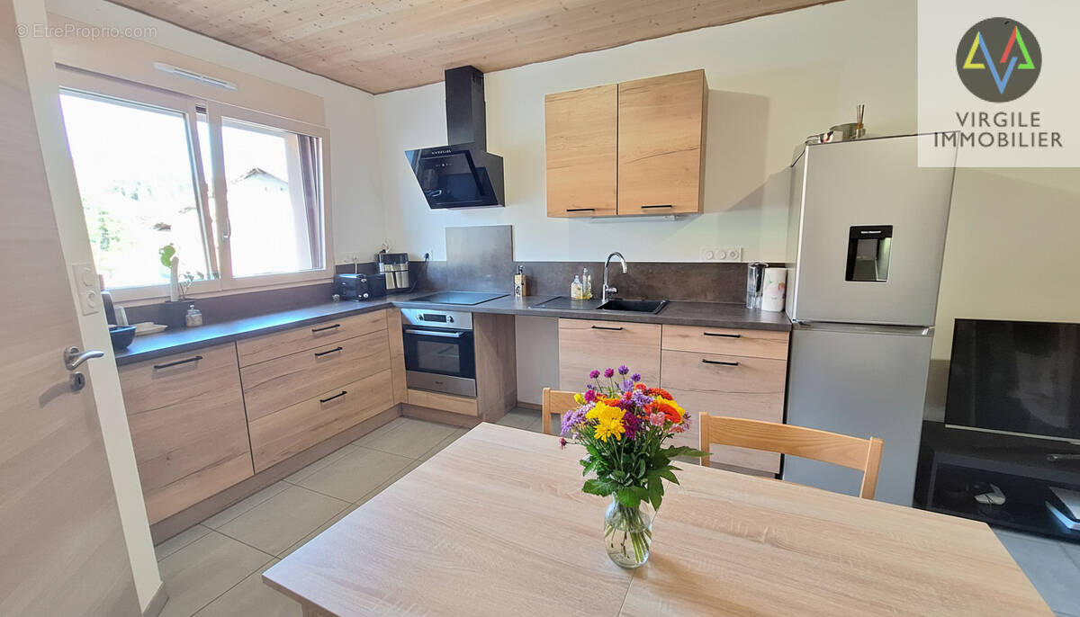 Appartement à LES HOPITAUX-VIEUX