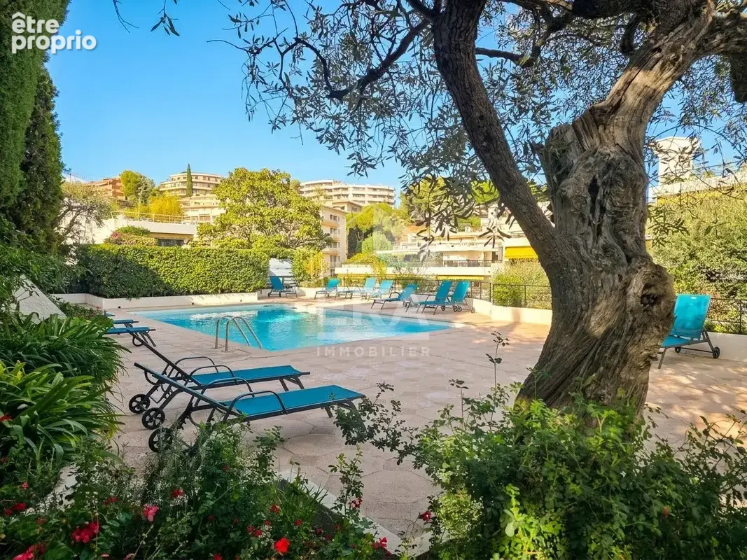Appartement 63m² à nice - photo 8