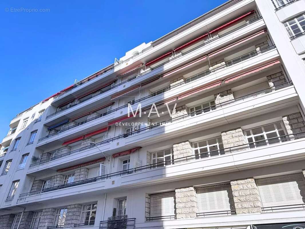 Appartement à NICE
