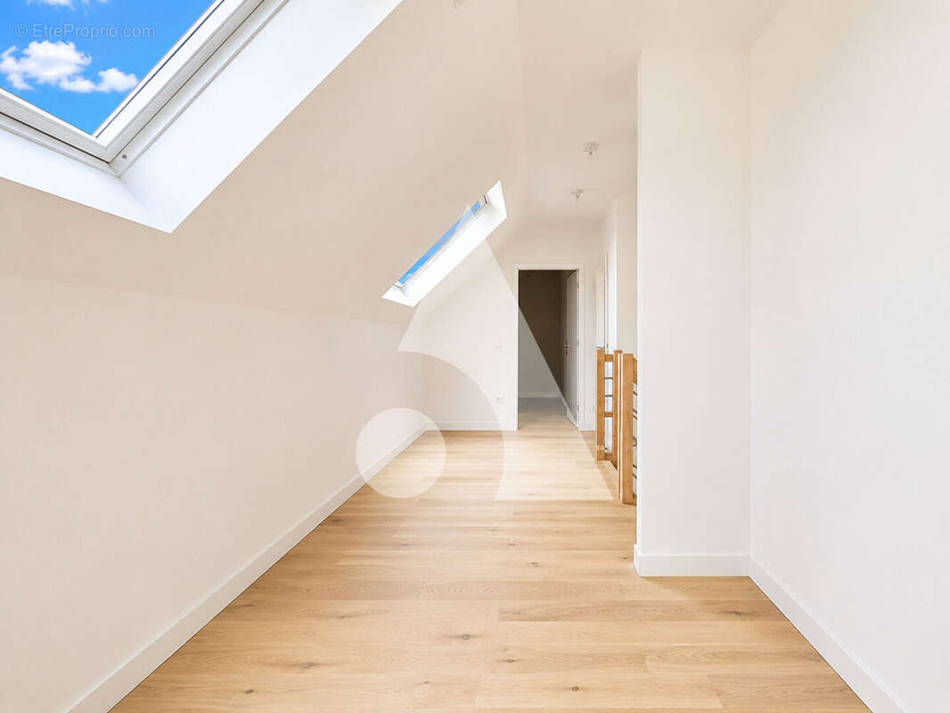 Appartement à CORMEILLES-EN-PARISIS
