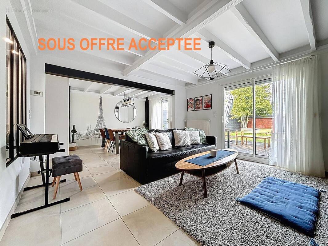 Photo 1 - Maison à COIGNIERES