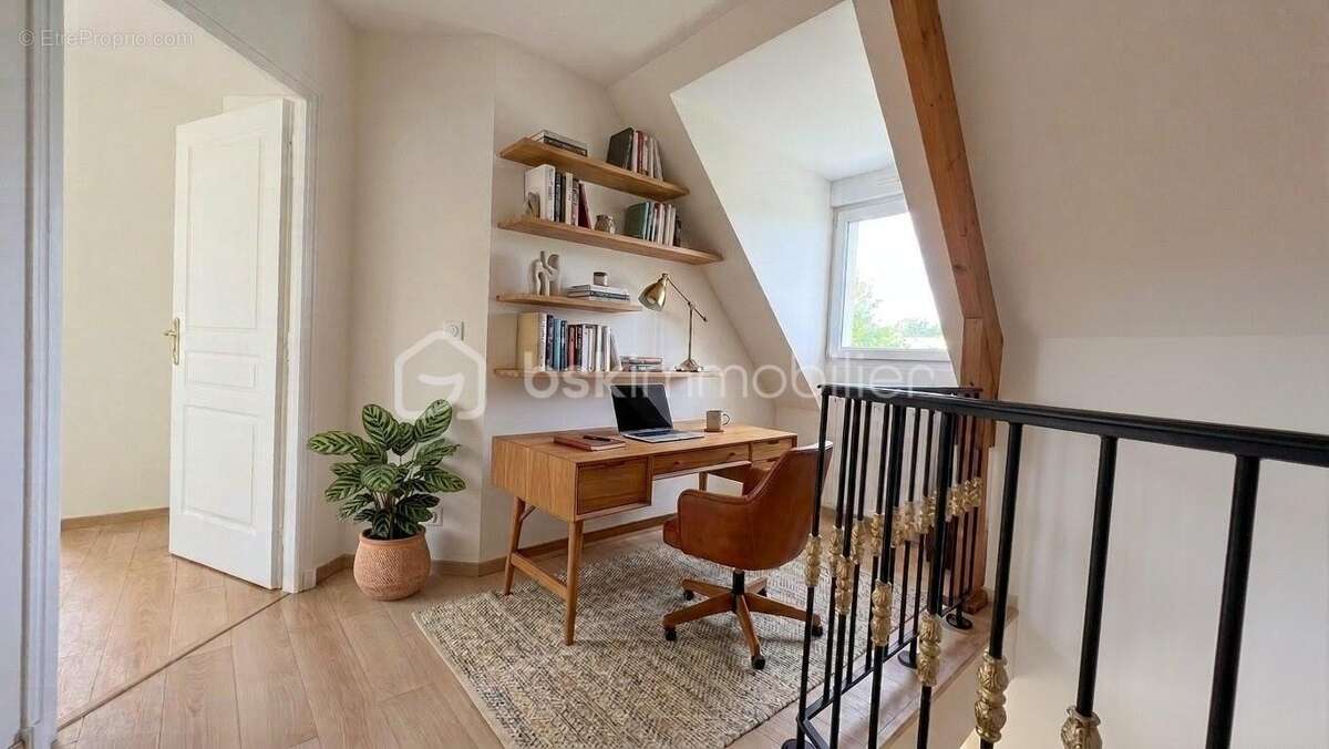 Maison familiale de caractère pensée pour recevoir et partager - photo 15