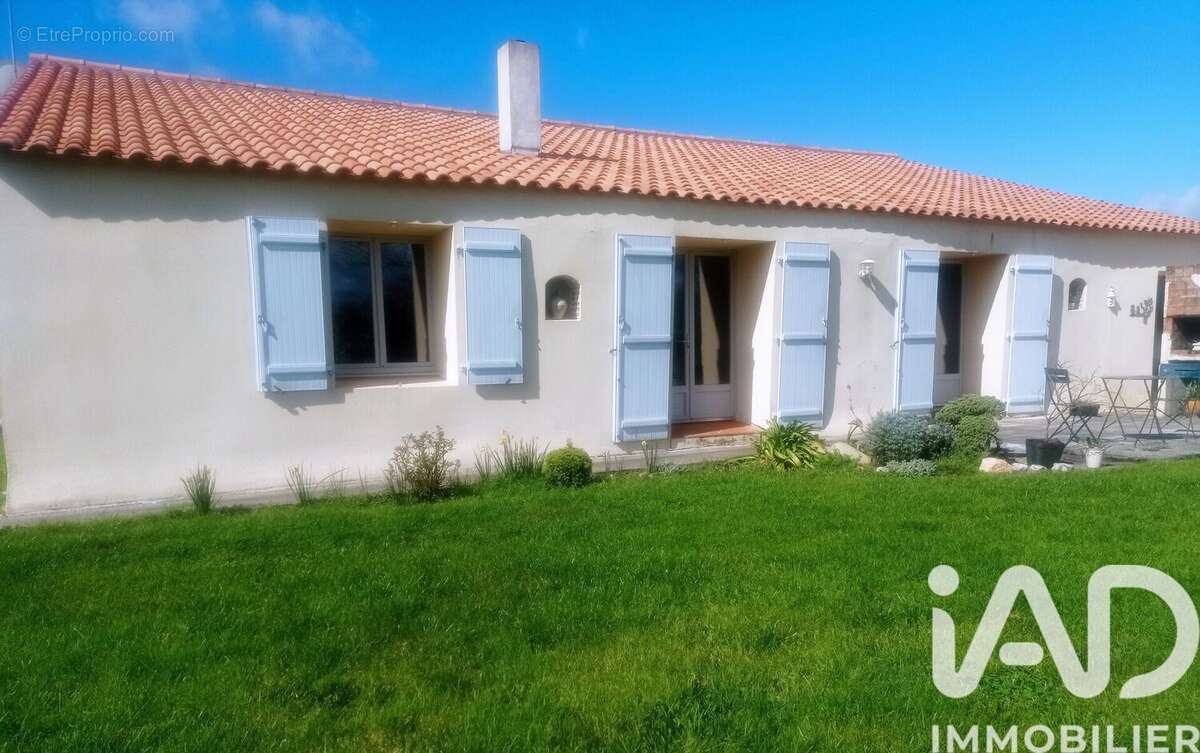 Photo 4 - Maison à CHALLANS