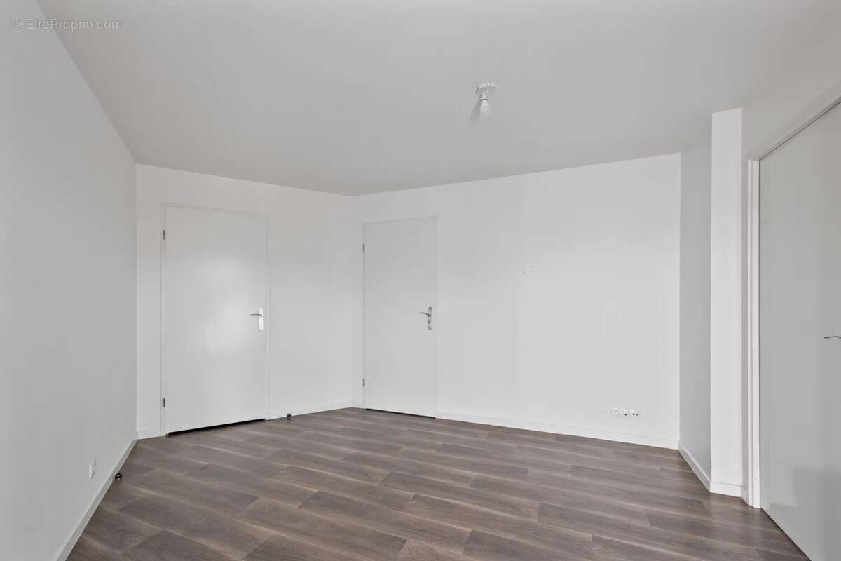 Appartement à SARCELLES