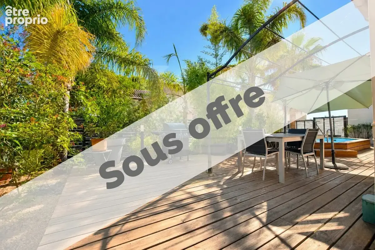 Photo Maison à Beziers au prix de 284 000€