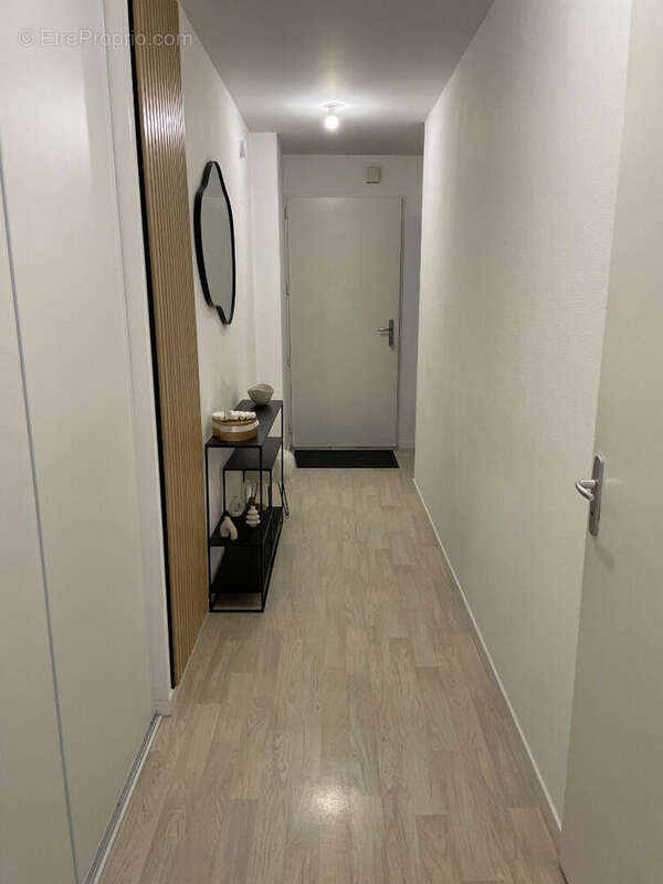 Appartement à INZINZAC-LOCHRIST