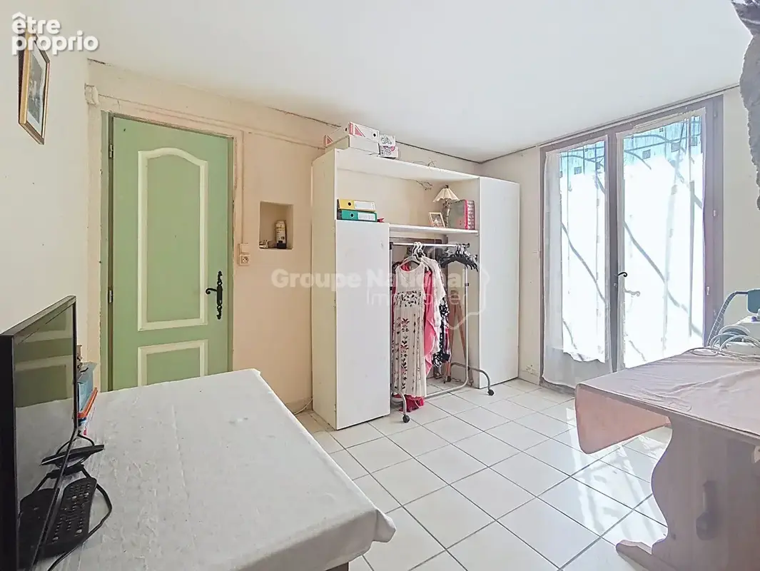 Maison de village  avec terrasses , solarium et jardinet  à ROCHEGUDE (26790) - photo 9