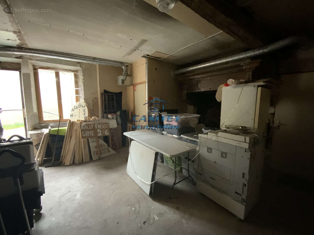 Appartement à MELISEY