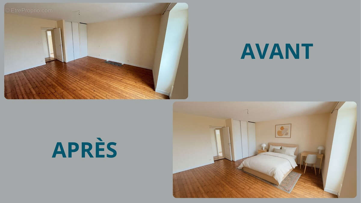 Maison à LA CHAUSSAIRE