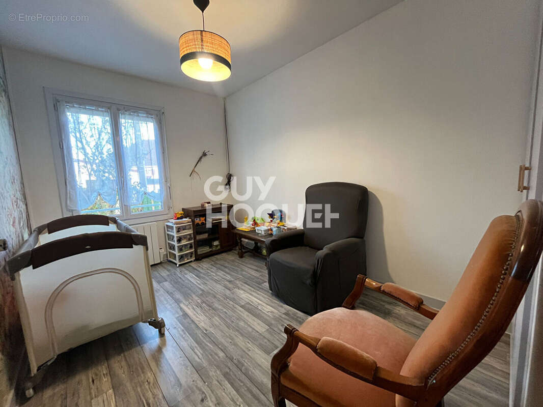 Maison à FLEURY-LES-AUBRAIS